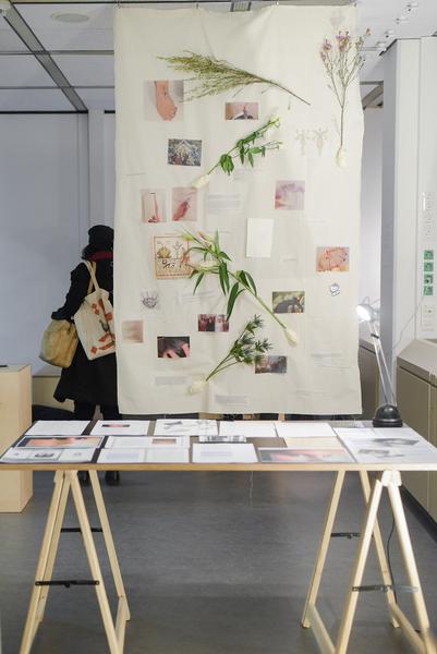 Akademie der Bildenden Künste Wien: Rundgang 2020 (23.1.2020, Augasse) https://www.akbild.ac.at/Portal/organisation/aktuelles/ausstellungen-vermittlung/rundgang-2020 | Foto: eSeL.at - Joanna Pianka Foto: eSeL.at - Joanna Pianka