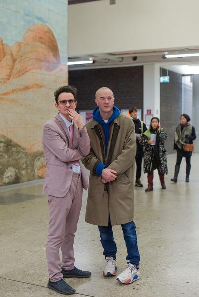 Akademie der Bildenden Künste Wien: Rundgang 2020 (23.1.2020, Augasse) https://www.akbild.ac.at/Portal/organisation/aktuelles/ausstellungen-vermittlung/rundgang-2020 | Foto: eSeL.at - Joanna Pianka Foto: eSeL.at - Joanna Pianka