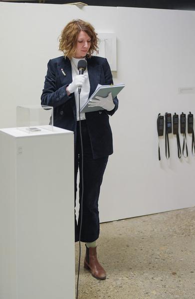 Akademie der Bildenden Künste Wien: Rundgang 2020 (23.1.2020, Augasse) https://www.akbild.ac.at/Portal/organisation/aktuelles/ausstellungen-vermittlung/rundgang-2020 | Foto: eSeL.at - Joanna Pianka Foto: eSeL.at - Joanna Pianka