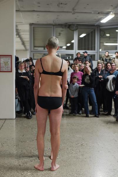 Akademie der Bildenden Künste Wien: Rundgang 2020 (23.1.2020, Augasse) https://www.akbild.ac.at/Portal/organisation/aktuelles/ausstellungen-vermittlung/rundgang-2020 | Foto: eSeL.at - Joanna Pianka Foto: eSeL.at - Joanna Pianka