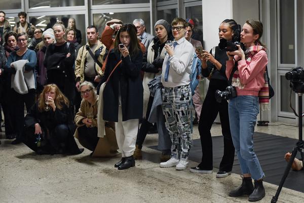 Akademie der Bildenden Künste Wien: Rundgang 2020 (23.1.2020, Augasse) https://www.akbild.ac.at/Portal/organisation/aktuelles/ausstellungen-vermittlung/rundgang-2020 | Foto: eSeL.at - Joanna Pianka Foto: eSeL.at - Joanna Pianka