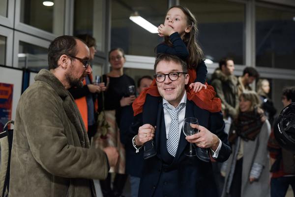 Akademie der Bildenden Künste Wien: Rundgang 2020 (23.1.2020, Augasse) https://www.akbild.ac.at/Portal/organisation/aktuelles/ausstellungen-vermittlung/rundgang-2020 | Foto: eSeL.at - Joanna Pianka Foto: eSeL.at - Joanna Pianka