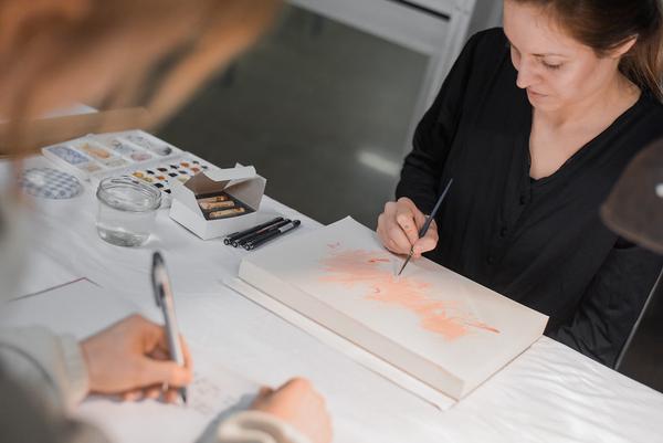 Akademie der Bildenden Künste Wien: Rundgang 2020 (23.1.2020, Augasse) https://www.akbild.ac.at/Portal/organisation/aktuelles/ausstellungen-vermittlung/rundgang-2020 | Foto: eSeL.at - Joanna Pianka Foto: eSeL.at - Joanna Pianka