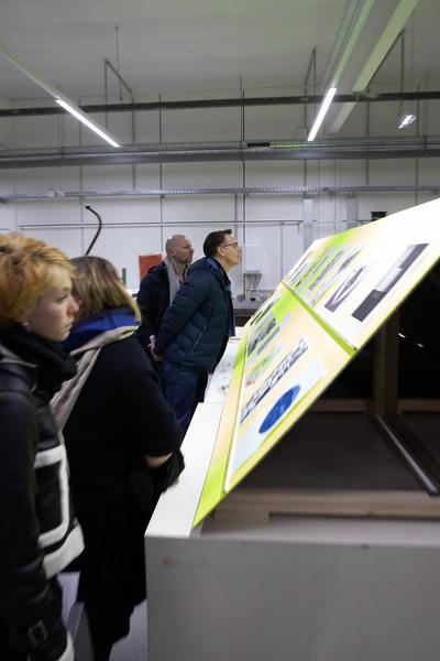 Akademie der Bildenden Künste Wien: Rundgang 2020 (25.1.2020, Grafik & Malerei, Engerthstraße) http://akbild.ac.at/rundgang2020 | Foto: eSeL Foto: eSeL.at - Lorenz Seidler