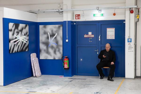 Akademie der Bildenden Künste Wien: Rundgang 2020 (25.1.2020, Grafik & Malerei, Engerthstraße) http://akbild.ac.at/rundgang2020 | Foto: eSeL Foto: eSeL.at - Lorenz Seidler