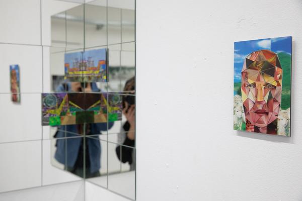 Akademie der Bildenden Künste Wien: Rundgang 2020 (25.1.2020, Grafik & Malerei, Engerthstraße) http://akbild.ac.at/rundgang2020 | Foto: eSeL Foto: eSeL.at - Lorenz Seidler