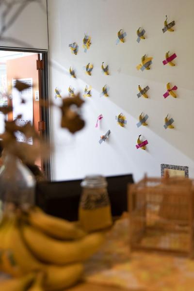 Akademie der Bildenden Künste Wien: Rundgang 2020 (25.1.2020, Grafik & Malerei, Engerthstraße) http://akbild.ac.at/rundgang2020 | Foto: eSeL Foto: eSeL.at - Lorenz Seidler
