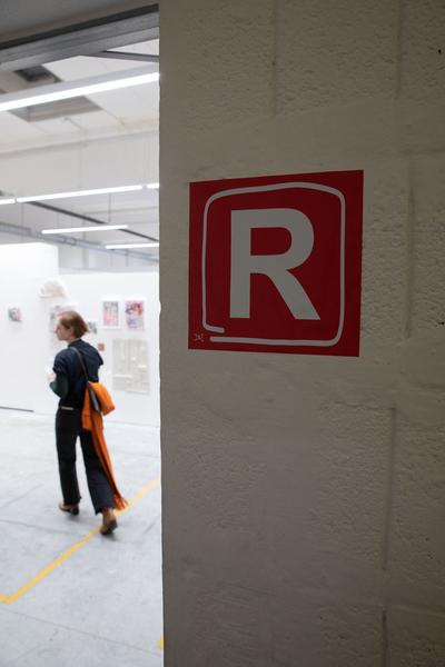 Akademie der Bildenden Künste Wien: Rundgang 2020 (25.1.2020, Grafik & Malerei, Engerthstraße) http://akbild.ac.at/rundgang2020 | Foto: eSeL Foto: eSeL.at - Lorenz Seidler