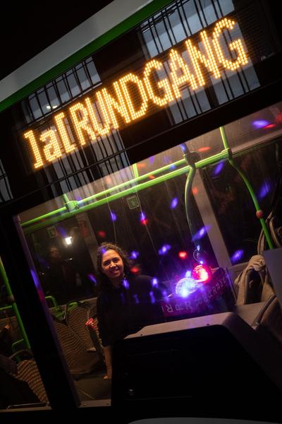 Akademie der Bildenden Künste Wien: Rundgang 2020 (25.1.2020, Grafik & Malerei, Engerthstraße) http://akbild.ac.at/rundgang2020 | Foto: eSeL Foto: eSeL.at - Lorenz Seidler