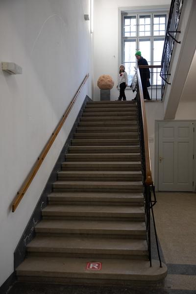 Akademie der Bildenden Künste Wien: Rundgang 2020 (26.1.2020, Bildhauer-Ateliers, Kurzbauergasse) http://akbild.ac.at/rundgang2020 | Foto: eSeL Foto: eSeL.at - Lorenz Seidler