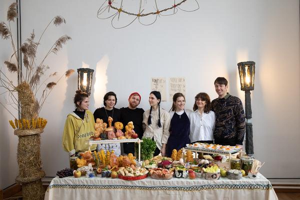 Akademie der Bildenden Künste Wien: Rundgang 2020 (26.1.2020, Bildhauer-Ateliers, Kurzbauergasse) http://akbild.ac.at/rundgang2020 | Foto: eSeL Foto: eSeL.at - Lorenz Seidler