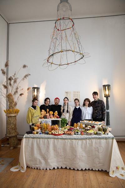 Akademie der Bildenden Künste Wien: Rundgang 2020 (26.1.2020, Bildhauer-Ateliers, Kurzbauergasse) http://akbild.ac.at/rundgang2020 | Foto: eSeL Foto: eSeL.at - Lorenz Seidler