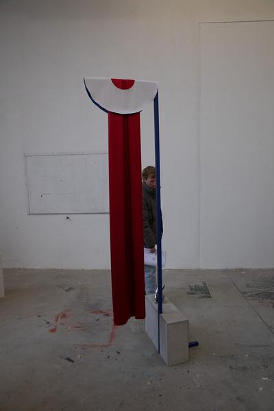 Akademie der Bildenden Künste Wien: Rundgang 2020 (26.1.2020, Bildhauer-Ateliers, Kurzbauergasse) http://akbild.ac.at/rundgang2020 | Foto: eSeL Foto: eSeL.at - Lorenz Seidler