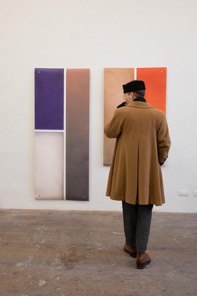 Akademie der Bildenden Künste Wien: Rundgang 2020 (26.1.2020, Bildhauer-Ateliers, Kurzbauergasse) http://akbild.ac.at/rundgang2020 | Foto: eSeL Foto: eSeL.at - Lorenz Seidler