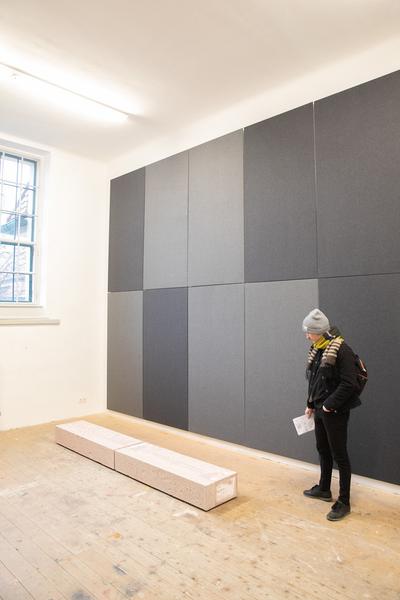 Akademie der Bildenden Künste Wien: Rundgang 2020 (26.1.2020, Bildhauer-Ateliers, Kurzbauergasse) http://akbild.ac.at/rundgang2020 | Foto: eSeL Foto: eSeL.at - Lorenz Seidler