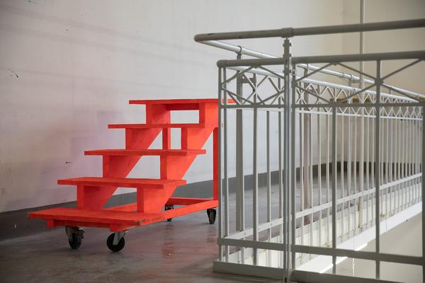 Akademie der Bildenden Künste Wien: Rundgang 2020 (26.1.2020, Bildhauer-Ateliers, Kurzbauergasse) http://akbild.ac.at/rundgang2020 | Foto: eSeL Foto: eSeL.at - Lorenz Seidler