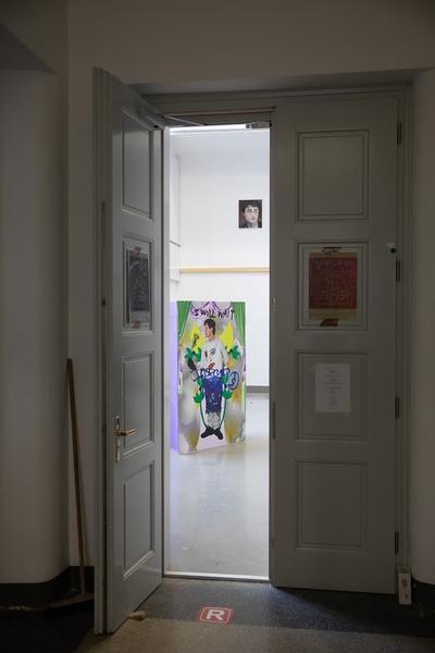 Akademie der Bildenden Künste Wien: Rundgang 2020 (26.1.2020, Bildhauer-Ateliers, Kurzbauergasse) http://akbild.ac.at/rundgang2020 | Foto: eSeL Foto: eSeL.at - Lorenz Seidler