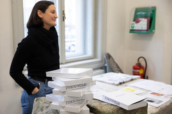 Akademie der Bildenden Künste Wien: Rundgang 2020 (26.1.2020, Bildhauer-Ateliers, Kurzbauergasse) http://akbild.ac.at/rundgang2020 | Foto: eSeL Foto: eSeL.at - Lorenz Seidler