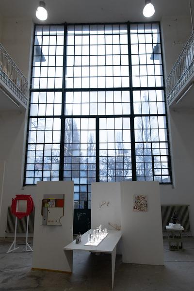 Akademie der Bildenden Künste Wien: Rundgang 2020 (26.1.2020, Bildhauer-Ateliers, Kurzbauergasse) http://akbild.ac.at/rundgang2020 | Foto: eSeL Foto: eSeL.at - Lorenz Seidler