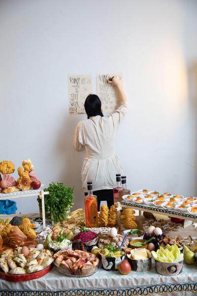 Akademie der Bildenden Künste Wien: Rundgang 2020 (26.1.2020, Bildhauer-Ateliers, Kurzbauergasse) http://akbild.ac.at/rundgang2020 | Foto: eSeL Foto: eSeL.at - Lorenz Seidler