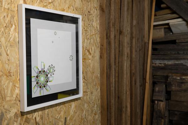 Central Garden - Salon du Smog: Jonathan Quinn (18.6. - 18.7.2020) https://esel.at/termin/106057 | Foto: eSeL Foto: eSeL.at - Lorenz Seidler
