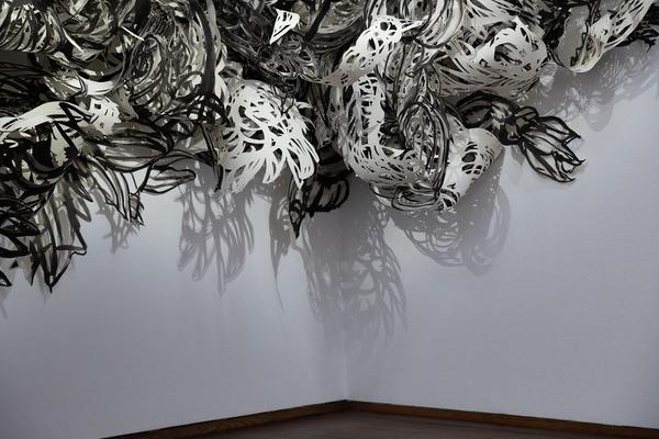 Albertina: Schwarz Weiß & Grau (8.12.2020 - 21.3.2021) https://www.albertina.at/ausstellungen/schwarz-weiss-und-grau | Foto: eSeL Foto: eSeL.at - Lorenz Seidler