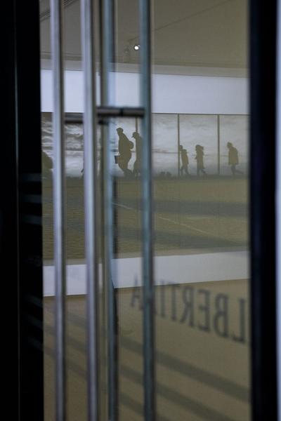 Albertina: Schwarz Weiß & Grau (8.12.2020 - 21.3.2021) https://www.albertina.at/ausstellungen/schwarz-weiss-und-grau | Foto: eSeL Foto: eSeL.at - Lorenz Seidler