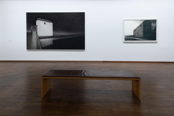 Albertina: Schwarz Weiß & Grau (8.12.2020 - 21.3.2021) https://www.albertina.at/ausstellungen/schwarz-weiss-und-grau | Foto: eSeL Foto: eSeL.at - Lorenz Seidler