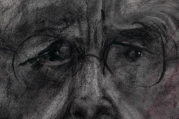 Albertina: Schwarz Weiß & Grau (8.12.2020 - 21.3.2021) https://www.albertina.at/ausstellungen/schwarz-weiss-und-grau | Foto: eSeL Foto: eSeL.at - Lorenz Seidler