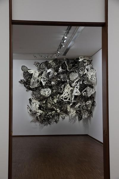 Albertina: Schwarz Weiß & Grau (8.12.2020 - 21.3.2021) https://www.albertina.at/ausstellungen/schwarz-weiss-und-grau | Foto: eSeL Foto: eSeL.at - Lorenz Seidler