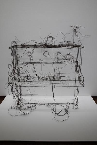 Albertina: Schwarz Weiß & Grau (8.12.2020 - 21.3.2021) https://www.albertina.at/ausstellungen/schwarz-weiss-und-grau | Foto: eSeL Foto: eSeL.at - Lorenz Seidler