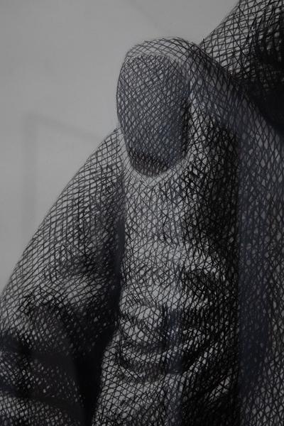 Albertina: Schwarz Weiß & Grau (8.12.2020 - 21.3.2021) https://www.albertina.at/ausstellungen/schwarz-weiss-und-grau | Foto: eSeL Foto: eSeL.at - Lorenz Seidler