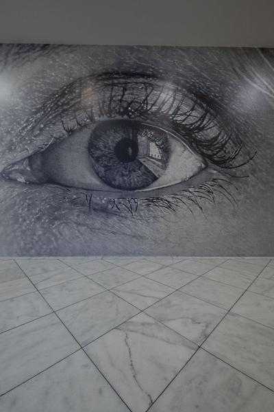 Albertina: Schwarz Weiß & Grau (8.12.2020 - 21.3.2021) https://www.albertina.at/ausstellungen/schwarz-weiss-und-grau | Foto: eSeL Foto: eSeL.at - Lorenz Seidler