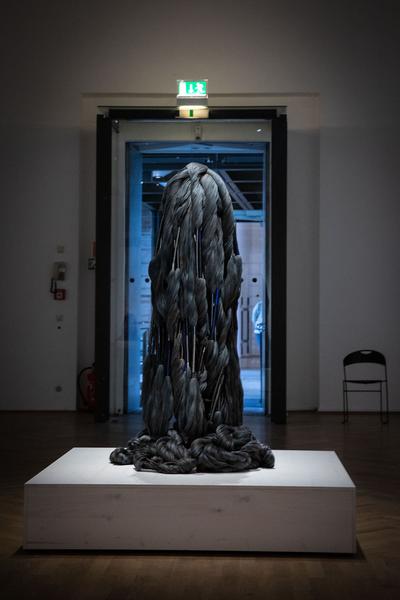 MAK: Sheila Hicks (9.12.2020 - 18.4.2021) https://mak.at/sheilahicks | Foto: eSeL Foto: eSeL.at - Lorenz Seidler