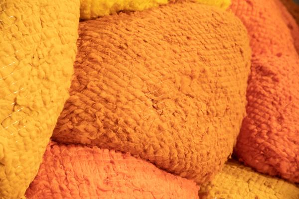 MAK: Sheila Hicks (9.12.2020 - 18.4.2021) https://mak.at/sheilahicks | Foto: eSeL Foto: eSeL.at - Lorenz Seidler