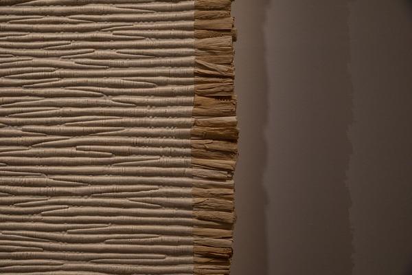 MAK: Sheila Hicks (9.12.2020 - 18.4.2021) https://mak.at/sheilahicks | Foto: eSeL Foto: eSeL.at - Lorenz Seidler