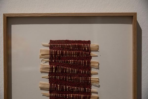 MAK: Sheila Hicks (9.12.2020 - 18.4.2021) https://mak.at/sheilahicks | Foto: eSeL Foto: eSeL.at - Lorenz Seidler
