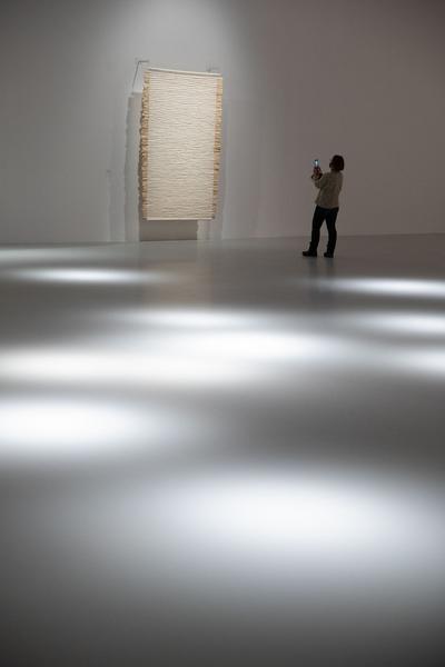 MAK: Sheila Hicks (9.12.2020 - 18.4.2021) https://mak.at/sheilahicks | Foto: eSeL Foto: eSeL.at - Lorenz Seidler