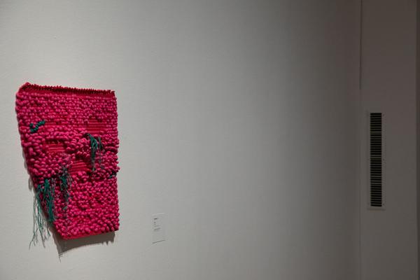 MAK: Sheila Hicks (9.12.2020 - 18.4.2021) https://mak.at/sheilahicks | Foto: eSeL Foto: eSeL.at - Lorenz Seidler