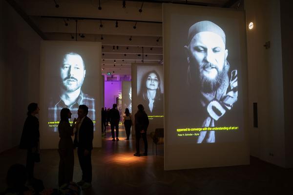 MAK: Show Off. Austrian Fashion Design (14.2. - 12.7.2020, Eröffnung) https://www.mak.at/showoff | Foto: eSeL Foto: eSeL.at - Lorenz Seidler