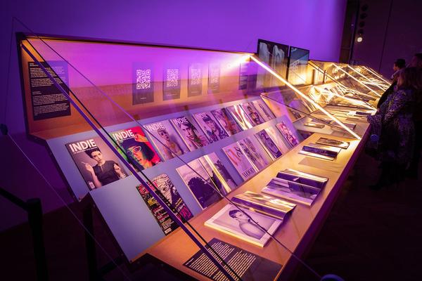 MAK: Show Off. Austrian Fashion Design (14.2. - 12.7.2020, Eröffnung) https://www.mak.at/showoff | Foto: eSeL Foto: eSeL.at - Lorenz Seidler