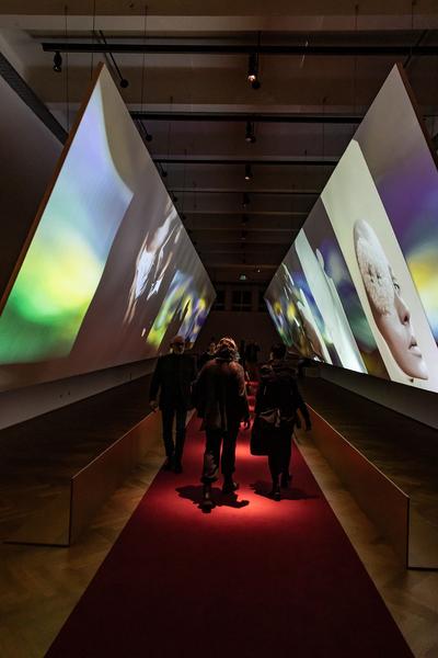 MAK: Show Off. Austrian Fashion Design (14.2. - 12.7.2020, Eröffnung) https://www.mak.at/showoff | Foto: eSeL Foto: eSeL.at - Lorenz Seidler