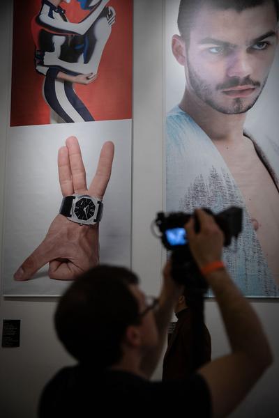 MAK: Show Off. Austrian Fashion Design (14.2. - 12.7.2020, Eröffnung) https://www.mak.at/showoff | Foto: eSeL Foto: eSeL.at - Lorenz Seidler