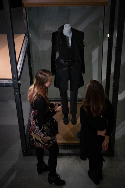 MAK: Show Off. Austrian Fashion Design (14.2. - 12.7.2020, Eröffnung) https://www.mak.at/showoff | Foto: eSeL Foto: eSeL.at - Lorenz Seidler