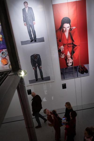 MAK: Show Off. Austrian Fashion Design (14.2. - 12.7.2020, Eröffnung) https://www.mak.at/showoff | Foto: eSeL Foto: eSeL.at - Lorenz Seidler