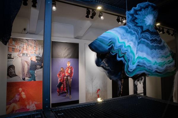 MAK: Show Off. Austrian Fashion Design (14.2. - 12.7.2020, Eröffnung) https://www.mak.at/showoff | Foto: eSeL Foto: eSeL.at - Lorenz Seidler