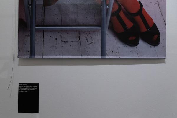 MAK: Show Off. Austrian Fashion Design (14.2. - 12.7.2020, Eröffnung) https://www.mak.at/showoff | Foto: eSeL Foto: eSeL.at - Lorenz Seidler
