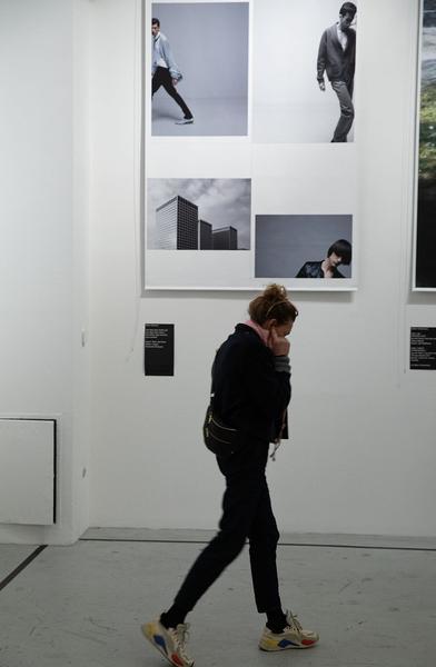 MAK: Show Off. Austrian Fashion Design (14.2. - 12.7.2020, Eröffnung) https://www.mak.at/showoff | Foto: eSeL Foto: eSeL.at - Lorenz Seidler
