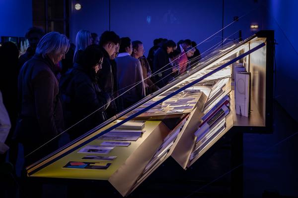 MAK: Show Off. Austrian Fashion Design (14.2. - 12.7.2020, Eröffnung) https://www.mak.at/showoff | Foto: eSeL Foto: eSeL.at - Lorenz Seidler