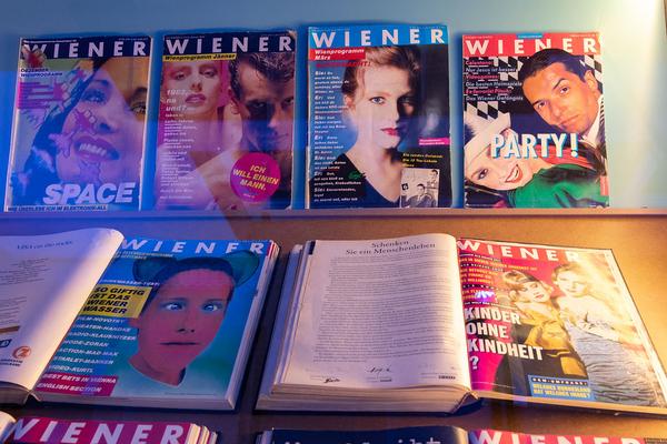MAK: Show Off. Austrian Fashion Design (14.2. - 12.7.2020, Eröffnung) https://www.mak.at/showoff | Foto: eSeL Foto: eSeL.at - Lorenz Seidler